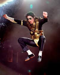 During the Dangerous Tour in 1992-93, Michael would make an entrance to the  stage using a "toaster" effect which consisted of him being thrust up from  below the stage via a rapidly