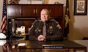 Meet the Johnson County Sheriff