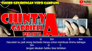 Check spelling or type a new query. Chord Lagu Haruskah Ku Jadi Orang Berbeda Terkait Perbedaan