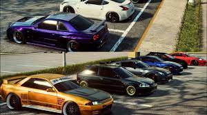 But previously in need for speed payback but don't have. Nfs Heat Jdm Stance Car Meet 14 Player Lobby Youtube