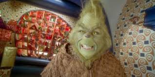 Jim carrey, behind a rubbery green face, is the master. The Grinch Facts Things You Didn T Know The Grinch
