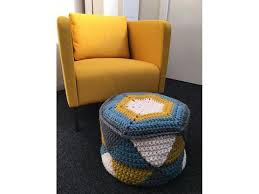 Luxe cowl free knitting pattern from margaux hufnagel. Free Knitting Patterns Deramores Knitting Crochet Store Tagged Garment Pouffe