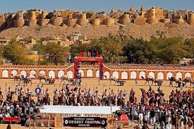Jaisalmer Desert Festival 2021 Dates History Tourist Attractions Desert Festival Festivals Around The World Jaisalmer