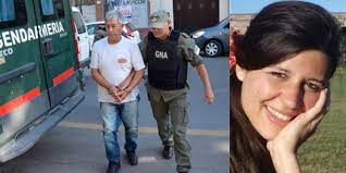 Indagan al camionero detenido por la desaparición de María Cash -  EntreMedios