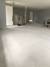 Prefloor Install 5 5 Living Room And Kitchen Homerenovations Living Room Room Home