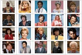 Allison lips 6 min quiz the 1950s were a very different ti. 80s Tv Same Show Different Face Quiz By Gingerlover