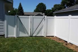 Stonetree® fence walls can incorporate mechanical equipment for automatic. How To Choose The Right Gate For Your Fence Northland Fence