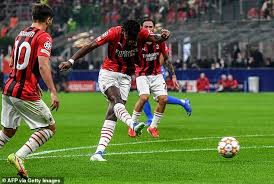The entire exterior unit is very importan. Ac Milan 1 2 Atletico Madrid Late Goals From Griezmann And Suarez Give Simeone S Side Important Win Aktuelle Boulevard Nachrichten Und Fotogalerien Zu Stars Sternchen