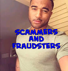 This is David John McGrew. He's in the US army. He was a new face to me but  in the last few days quite a few fake profiles have been posted in