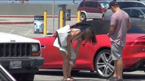 Underwear salesman catches a bbw fish. Getting Girls Panties Youtube