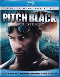 Pitch black (titled the chronicles of riddick: Pitch Black Blu Ray Release Date March 31 2009 Theatrical Unrated Director S Cut Chronicles Of Riddick Series