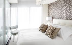 Covered in a traditional wallpaper, this bedroom looks feels neat, tidy, and contemporary thanks to. Free Download Bedroom Contemporary Wallpaper Accent Wall Just Decorate 839x528 For Your Desktop Mobile Tablet Explore 44 Contemporary Wallpaper Accent Wall Luxury Wallpaper For Walls Modern Wallpaper Modern Wallpaper For Walls