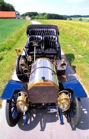 Mercedes Simplex 1908 Classic Cars Vintage Cars Veteran Car