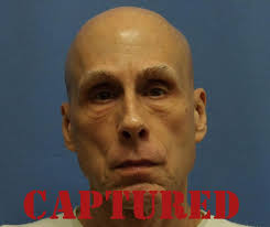 The MSP escapee has...