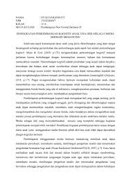 Buat kalian yang saat ini sedang kuliah atau mau kuliah, tentu harus banyak belajar tentang bagaimana cara membuat artikel untuk tugas pembuatan tugas kuliah biasanya tidak memakan waktu yang sebentar. Tugas Resume Jurnal Jppmp By Dyah Saraswati Issuu