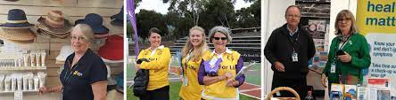 The fellowships were established to provide victorian scientists who have recently completed their phd with support to continue and enhance. Become A Cancer Council Tasmania Volunteer Cancer Council
