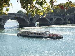 2 heures, 1/2 journée, journée ou semaine. Les Bateaux Toulousains Toulouse Visite De Ville
