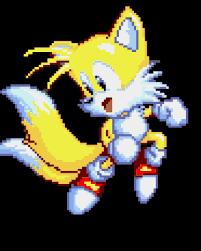 Maybe you would like to learn more about one of these? Funny Gif Images Sonic Mania Tails Flying Gif