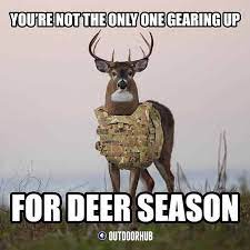 The 35 Best Funny Hunting Memes That Are Insanely Funny | Hunting Magazine