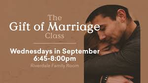 Riverdale Gift of Marriage Class — LifePoint Church