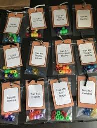 Dna Gene Bracelet Steam Activity Biology Activity Teaching Biology Science Biology