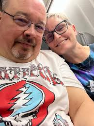 Settling in for weekend 6 of #DeadForever at Sphere. See you tomorrow!  🧸⚡️💀