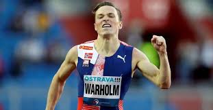 When karsten warholm first emerged on the international scene in 2013, it was clear that the young norwegian was a huge talent. Karsten Warholm Far From The World Record Teller Report
