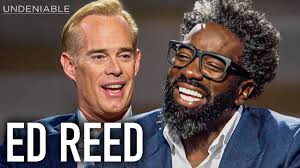 Ed Reed's Football Journey: From U of Miami to the Baltimore Ravens