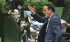 Image result for ‫قم...علیه لاریجانی.. پایداری ها‬‎