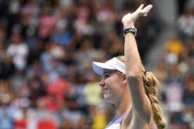 As of 23 may 2011, she has held this position for 32 weeks. Caroline Wozniacki Ich Mochte Uberall Die Beste Sein Tennisnet Com