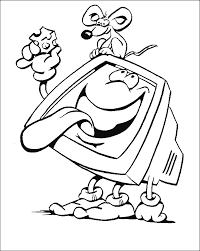 Find thousands of free and printable coloring pages and books on coloringpages.org! Computers Coloring Pages