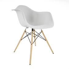 3d warehouse eames armchair plastic furniture model home decor sofa chair single sofa. Free Vitra Eames Plastic Armchair Daw 3d Model Facequad