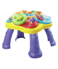 Buy Vtech Little Star Activity Table Bright Educational Electronic Toys Vtech Toddler Girl Toys Toddler Boy Toys