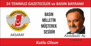 Son dakika haberler, en güncel haber başlıkları, gazete haberleri ve çok daha fazlasını anbean sabah.com.tr adresinden takip edebilirsiniz. Abdulkadir Ay Basin Milletin Musterek Sesidir