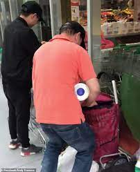 Crafty Chinese Shoppers Are Caught Stockpiling Containers Of Baby Formula By Exploiting A Loophole Daily Mail Online