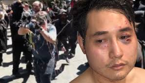An antifa member in portland who was charged with arson crimes has been revealed to be a journalism student at the university of oregon. Andy Ngo Files Lawsuit Seeking 900 000 From Rose City Antifa For 2019 Assaults Tennessee Star