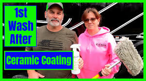 It barely beat gyeon syncro. How To Wash A Ceramic Coated Rv Is Ceramic Coating Worth It Youtube