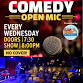 Kings Open Mic Comedy Show