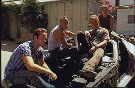 The Fast and the Furious (2001)