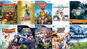Página principal con enlaces a contenidos de la web. Los Mejores Juegos Para Wii Segun Nintendo Power Nintenderos Nintendo Switch Switch Lite
