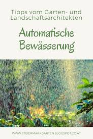 Automatische Bewasserung Im Eigenen Garten Oder Auf Der Dachterrasse In 2020 Garten Bewasserung Dachterrasse