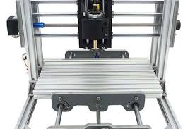 You can operate the router using the included cnc studio hardware. Cutting Aluminum With A Cnc Router The Hobbyist S Guide Make It From Metal