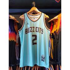 Search for items by city. Buzz City Charlottle Hornets Lamelo Ball 2021 City Edition Full Sublimated Jersey Shopee Philippines