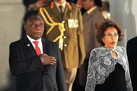 It is a milestone year that crowns a rich history of implementation of dynamic development models that make a real difference to. Tshepo Motsepe S Life As Cyril Ramaphosa S Wife And Her Role As First Lady Of South Africa