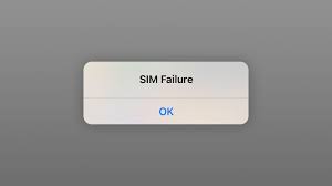 This could be due to a bad sim card or the card may not be positioned in the slot properly. Users Reporting Sim Failure After Updating To Ios 14 7 Beta 2 9to5mac