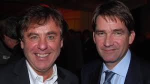 Axel Pollheim lud ein