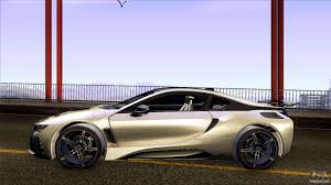 Bmw I8 Ac Schnitzer Acs8 For Gta San Andreas