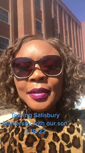 Touring Salisbury University with our son 3-18-22 @dylansgotbands  @dasani_wat3r