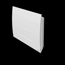 Radiateur Electrique A Inertie Seche 1000 W Sauter Sibayak Horizontal Blanc Leroy Merlin