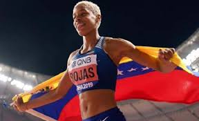Results in principal competitions in 2020. Venezuela S Yulimar Rojas Set Triple Jump World Record 15 43 M News Telesur English